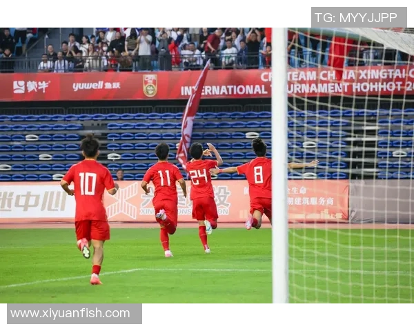 原阳县足球比赛直播现场热烈进行球迷齐聚共庆精彩瞬间