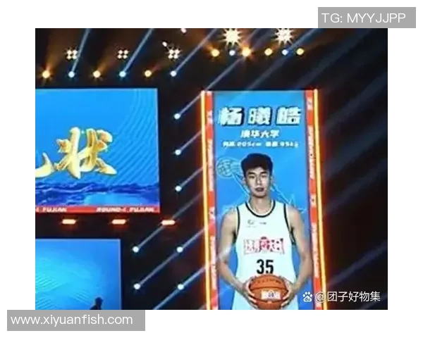 最新！2024年CBA选秀第1至第5顺位球员名单公布！