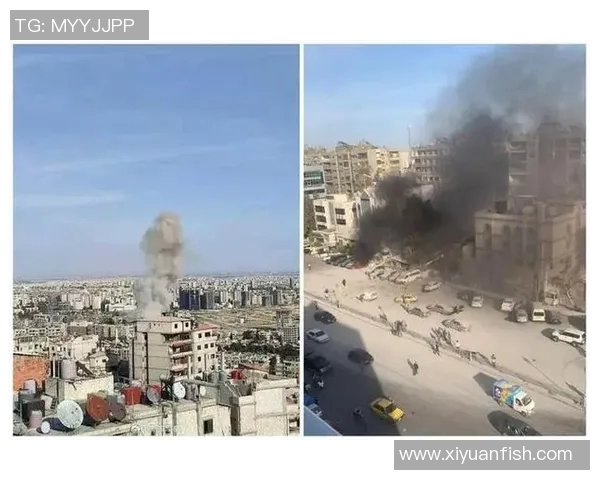 伊朗与叙利亚激战正酣实时战报与精彩瞬间全记录