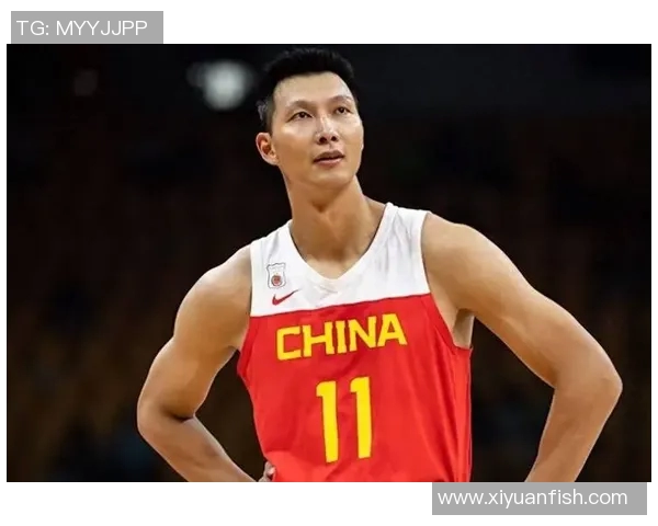 易建联:从篮球场上的传奇到中国体育的象征与未来发展的引领者 易建联:从篮球场上的传奇到中国体育的象征与未来发展的引领者