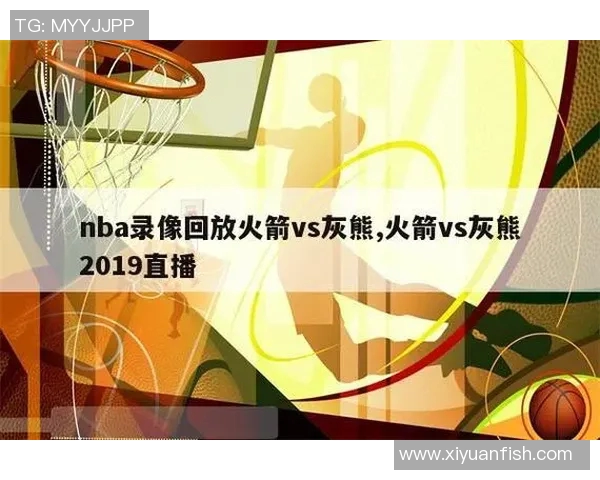 火箭队与灰熊队精彩对决录像回放分析与精彩瞬间集锦