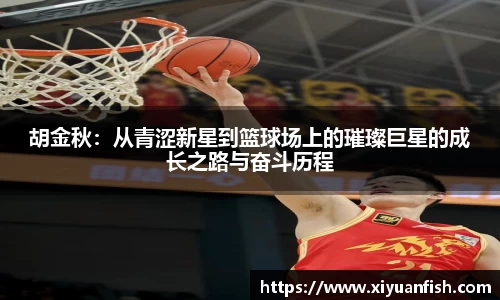 胡金秋：从青涩新星到篮球场上的璀璨巨星的成长之路与奋斗历程